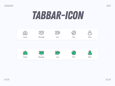 Tabbar-Icon