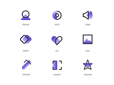 Icon7 design icon logo ui vector