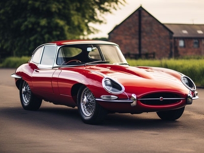 Jaguar E Type Car: Design Dynamics classiccar imagella jaguar jaguar e type car vintagecar