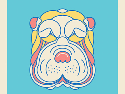 Sharpei designs, themes, templates and downloadable graphic elements on ...