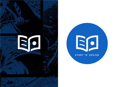 Story n design logo