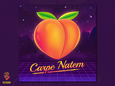 Carpe Natem Cover design