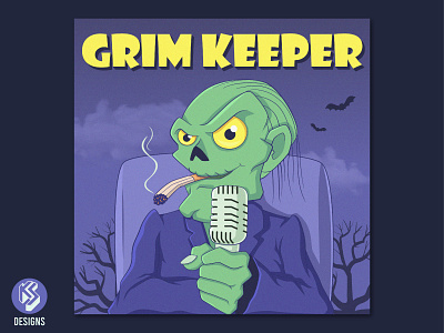 Grim Keeper Podcast