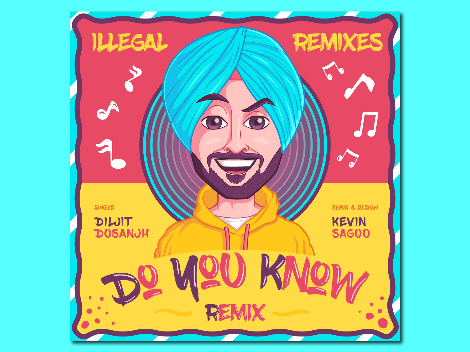 do-you-know-remix-by-kevin-sagoo-on-dribbble