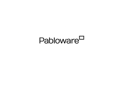 Pabloware Logo