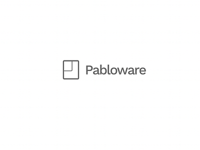 Pabloware Logo