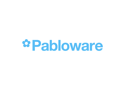 Pabloware Logo