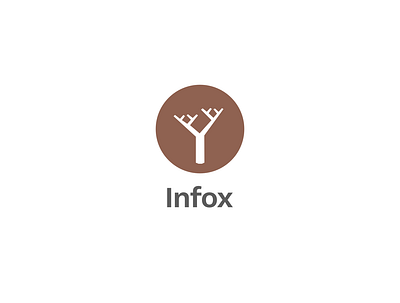 Infox Application Icon (work version) app branding design icon logo software vector xml