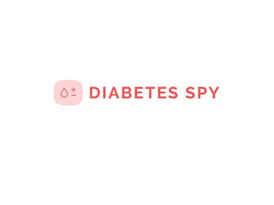 Diabetes Spy Mobile App Icon app branding design icon logo ui vector