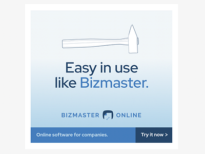 Easy In Use Like Bizmaster