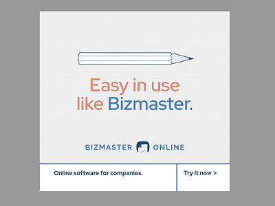 Easy In Use Like Bizmaster