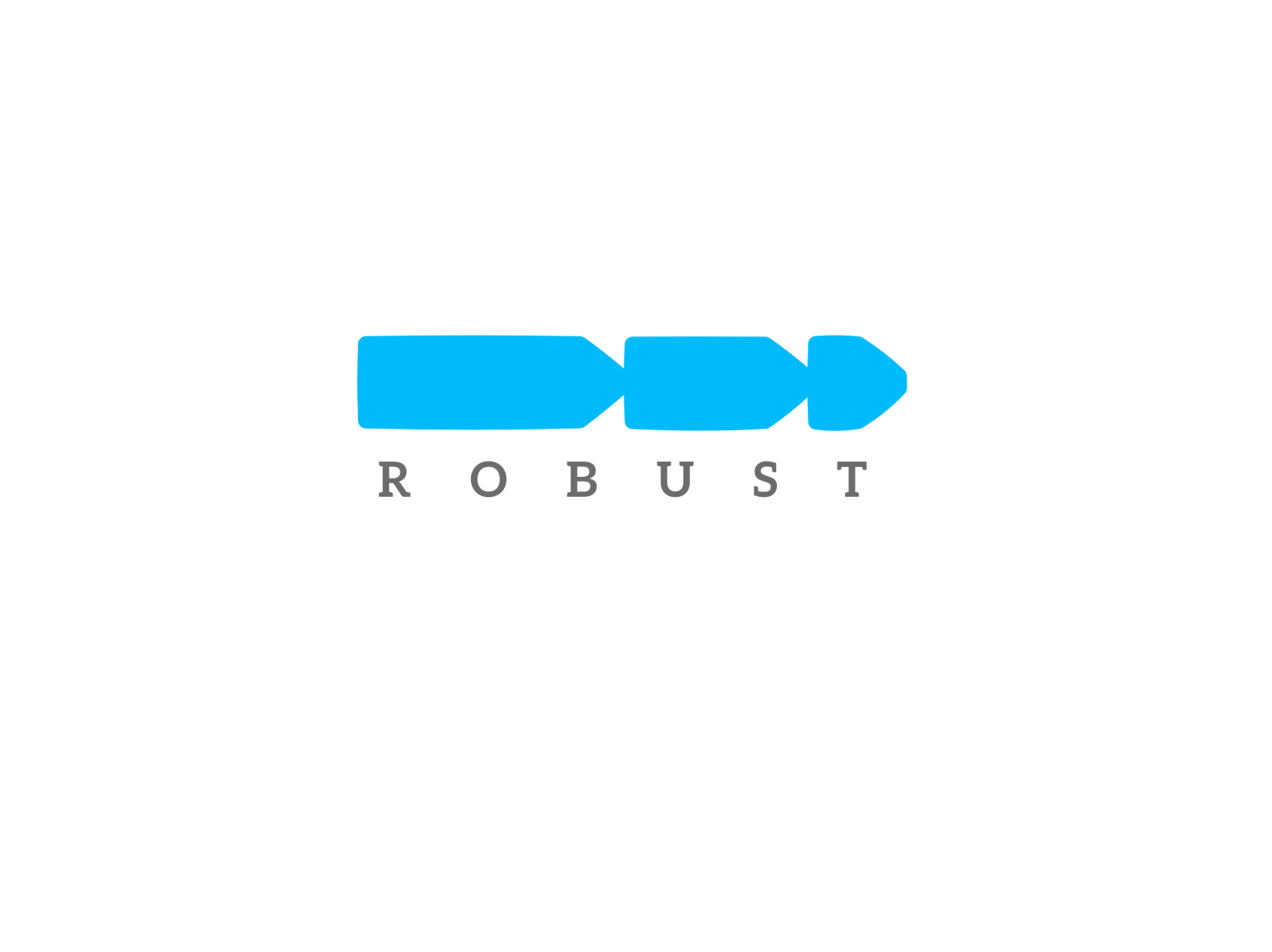 Robust logo by Przemyslaw Stroinski on Dribbble