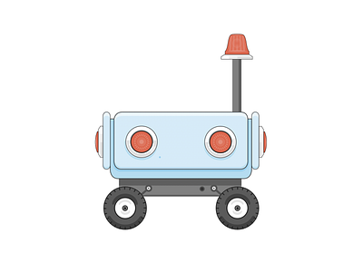 An Illustration / Icon for ftp client. app design ftp illustration software vector