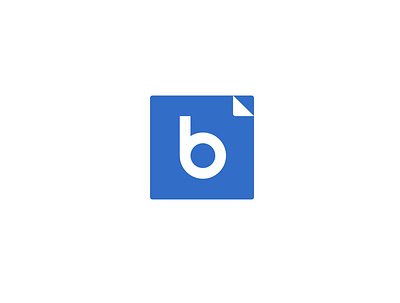 Bizmaster Logotype. app branding design icon logo software vector