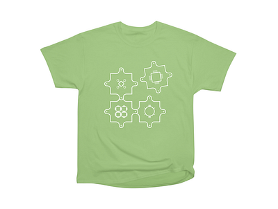 United Processors t-shirt, feijoa colour version. design feijoa t shirt vector