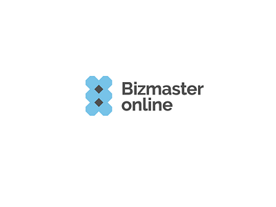 Bizmaster online logo.