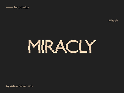 MIRACLY | Logotype