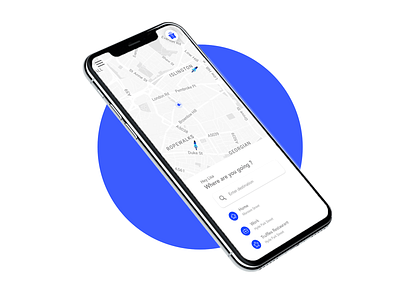 Hitch Bike Taxi App | Case Study bike taxi bikes cabs motorcycle taxi transportation uber ui ux xd