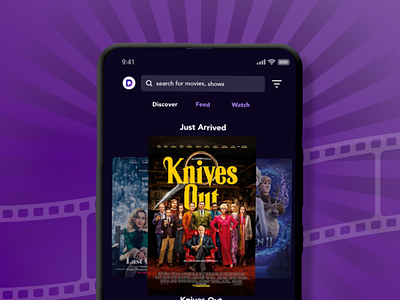 Dekho! Find What to watch free movies recommendation tv shows ui watch