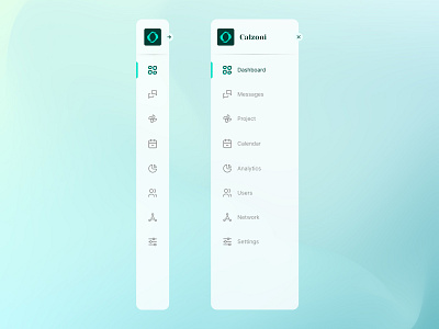 Dashboard Sidebar Exploration app dashboard dashboard sidebar desktop app sidebar software ui uidesign uiux uiux design