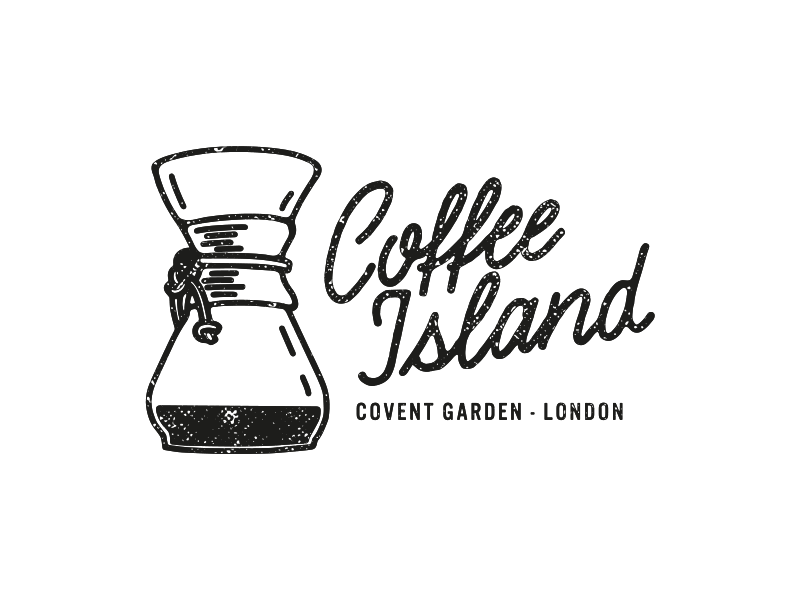 Coffee Island by Fabian Fischer on Dribbble