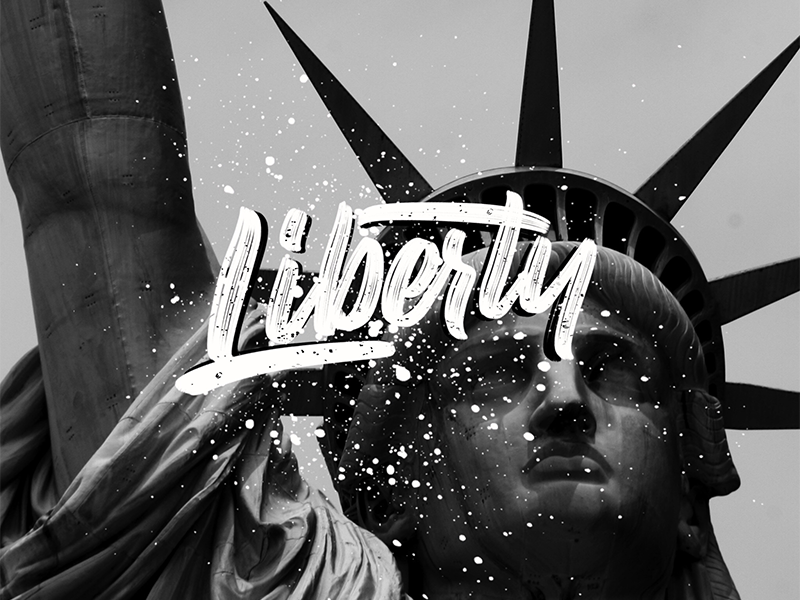 Liberty by Fabian Fischer on Dribbble