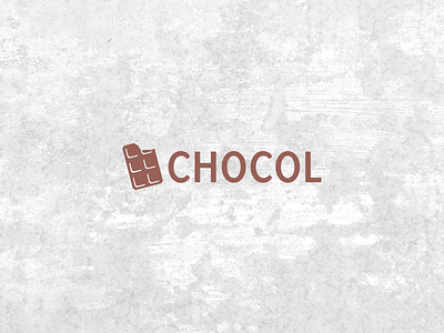 Chocol self commissioned logo