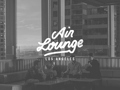 Air Lounge Logo