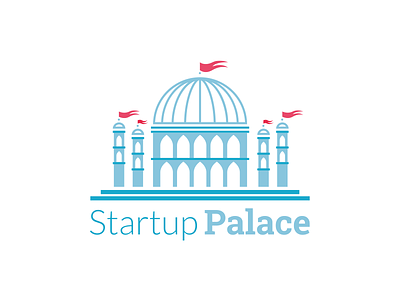 Startup Palace branding logo