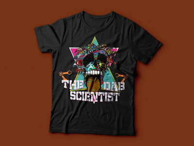 The Dab Scientist T