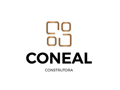 Coneal branding design icon logo vector