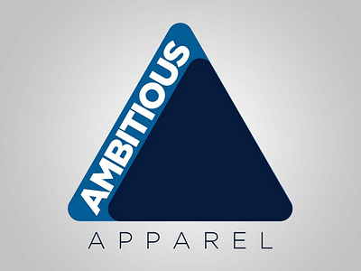 Ambitious Apparel Clothing Brand Logo