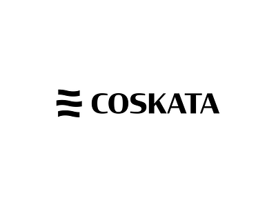 Coskata Logo Design