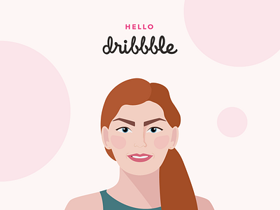 Hello dribbble