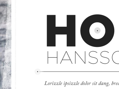 Ho Hansson