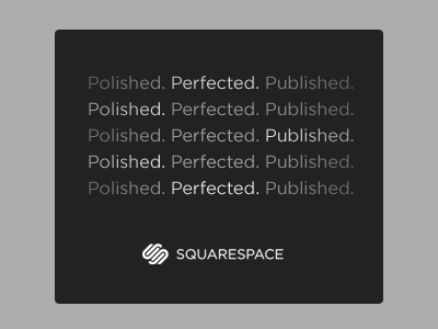 Scrubs squarespace