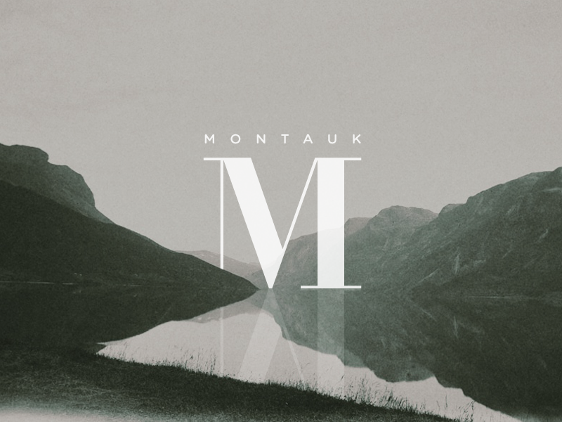 Montauk by Stephen Parker on Dribbble