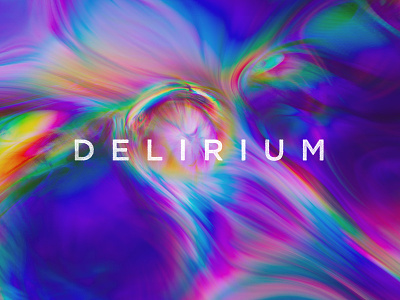 Delirium: Abstract Chromatic Aberration aberration abstract chromatic delirium distortion experimental iridescent mind-bending optics psychedelic radiant rulebyart vibrant