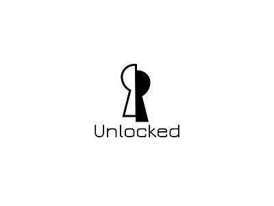 My Logo lock logo