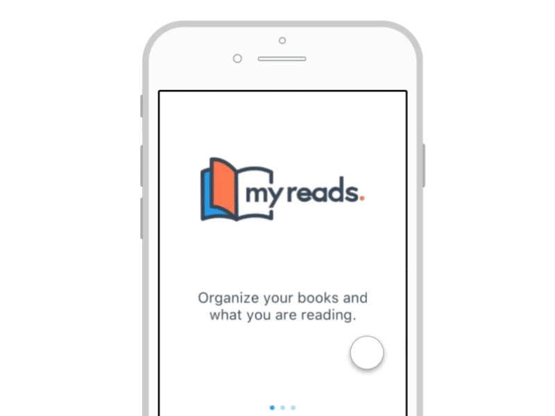 My Reads - App Interaction