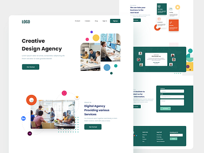 Creative agency