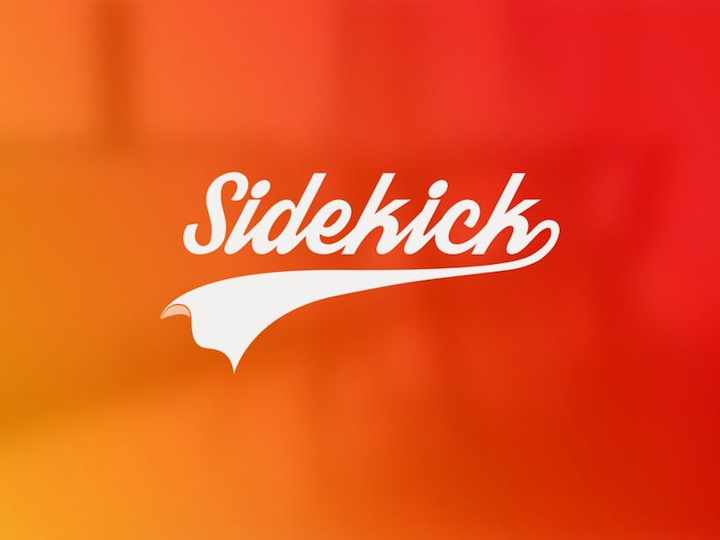 Sidekick Logo Conecpt by Brad Grabowski on Dribbble