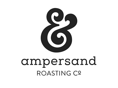 Ampersand Roasting Company Logo