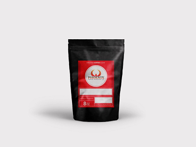 Phoenix Coffee Roasting Company Packaging branding coffee coffee roasting logo packaging design