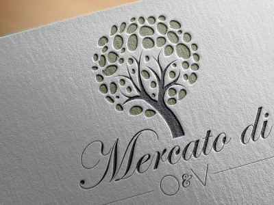 Mercato di O&V Branding branding logo packaging design