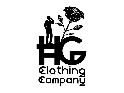 Heathen Gentlemen Clothing Company Logo clothing company gentlemen heathen heathengentlemen hg logo