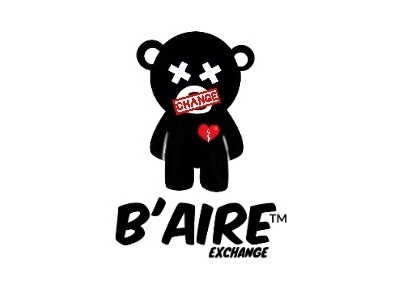 B' AIRE Exchange baire baireexchange clothing clothingline exhange