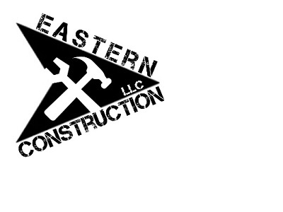 Eastern Construction, LLC logo construction logo
