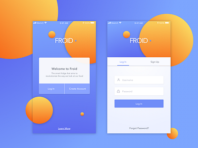 Daily UI Challenge: 001