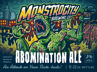 Abomination Ale